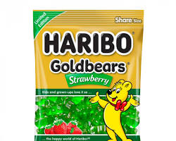 Haribo Gold Bearsの画像