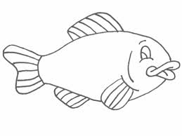 fish coloring pages ile ilgili görsel sonucu