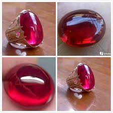 Hasil gambar untuk batu merah delima