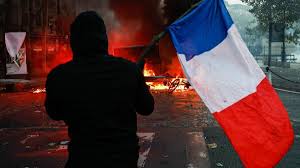 ¡Alerta en Francia! ¿Peligra el partido de Champions League y NFL?