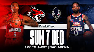 DrinkWise Game Preview: Wildcats vs 36ers Rnd11 NBL26