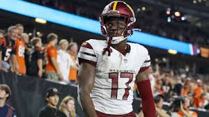 Commanders to Miss McLaurin and Brown in Bears Showdown