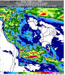 Alerta Climático: Temporais no Sul Avançam! Veja a Previsão Completa!