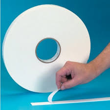 2" x 36 Yards 1/16" White Tape Logic Double Sided Foam ...