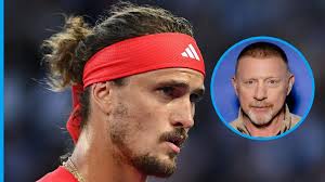 Zverev Hits Back at Critics After French Open Exit: Focus on Coaching - Imagen ilustrativa del artículo