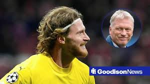 Everton given another reason to sign Kasper Hogh as Bodo/Glimt exit update emerges