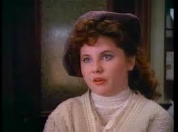 Alyson Court of Lantern Hill is Margie Purdie of Road to Avonlea (Malcomb and the Baby). - Purdie1