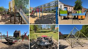 Spielplatz in Eisenhüttenstadt: Neue Karte zeigt fast 100 Abenteuer für Kinder