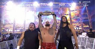 Cageside Seats - News update