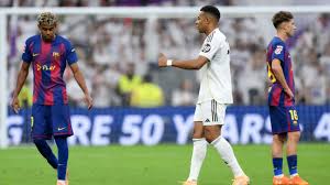 Los jugadores de Real Madrid le "dedican" la victoria a Lamine Yamal