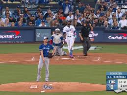 Teoscar Hernández Powers Dodgers Ahead with Solo Shot in Game 3