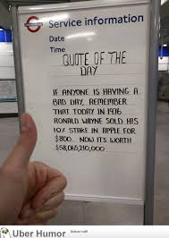 For all those having a bad day. | Funny Pictures, Quotes, Pics ... via Relatably.com
