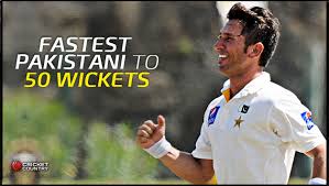 Image result for yasir shah