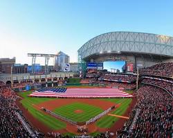 Immagine di Minute Maid Park, Houston