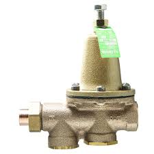 Pressure Reducing Valves