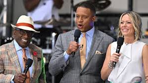 Today Show host suffers on-air blunder as Dylan Dreyer and Craig Melvin step in
