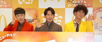 岡田准一 初共演のたくろう翻ろう