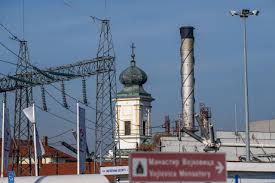 US grants Serbia 4 more weeks to shed Russian stakes in NIS