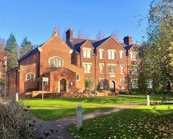 Image of St Edmund's College, Cambridge University