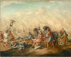 Image of Battle of Cannae (216 BC)