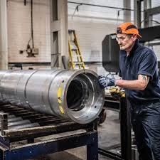 Machining Services & Precision Boring | Paralloy Group