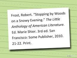 How to Quote and Cite a Poem in an Essay Using MLA Format via Relatably.com