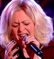 The Voice Sally Barker Sally Barker Age 54 from Leicester Sally has sung most of her live but less on a great scale after the death of her husband. - 6a011571eb3bf3970b01a3fcd8a311970b-800wi