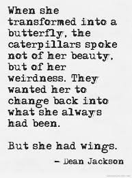 Amazing Wings Quote via Relatably.com