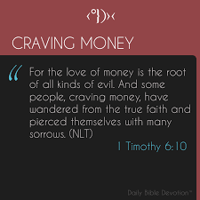 Quotes About Money And Family - bible quotes about money and ... via Relatably.com