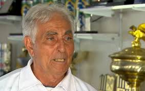 Nelsinho Rocha é outro caso de atleta formado na Gama Filho. Ele aceitou o convite para integrar a equipe de atletismo em 1976. - geraldo_1