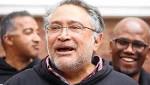 Activist denies covering sexual harassment
