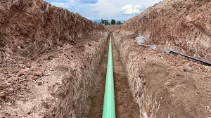 Commercial Projects | Spriggs Excavation, Inc. | Spriggs