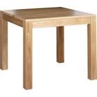 Square oak dining table Dining Tables Chairs for Sale - Gumtree