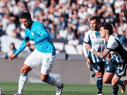 VIDEO: el gol anulado a Passerini en el inicio del clásico cordobés
