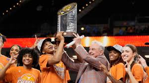 Texas Longhorns Win First SEC Women's Basketball Tournament Title