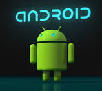 Android Application Development Logo
