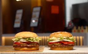 Burger King Whopper Changes