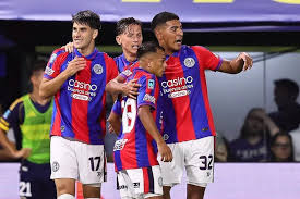 San Lorenzo - Defensa Y Justicia