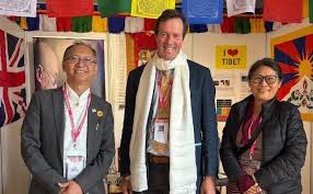 Tibet Advocates Engage with Liberal Democrats at Party Conference, Highlighting Human Rights and Cultural Preservation