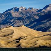 Great Sand Dunes National Park and Preserve