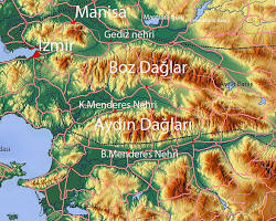 Bozdağlar, İzmir resmi