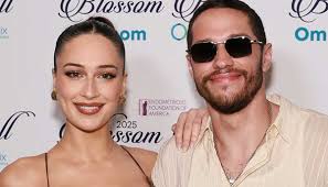 Pete Davidson, Elsie Hewitt's relationship in trouble? Shocking details revealed