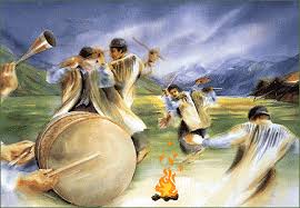 هویت بختیاری قدیمی تر از اسلام