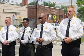 DC Police Second-in-Command Has Police Powers Revoked Amid Crime Data Investigation