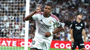 Kylian Mbappé