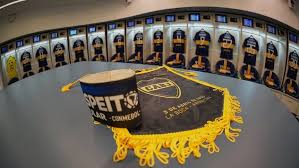 La formación de Boca vs. Vasco da Gama, por la Copa Sudamericana