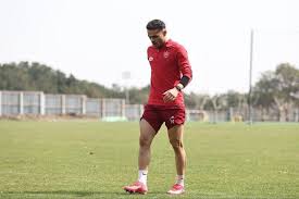 هافبک پرسپولیس دو بازی نخست تیمش را از دست داد
