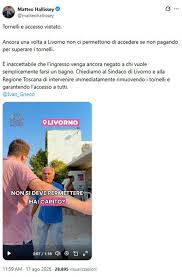 Trend Google: il tirreno