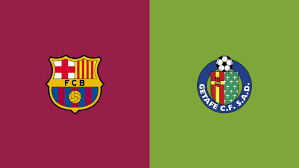 Trend Google: barcellona - getafe