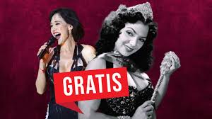 Homenaje gratuito a María Victoria con Susana Zabaleta en CDMX | FECHA Y HORARIO